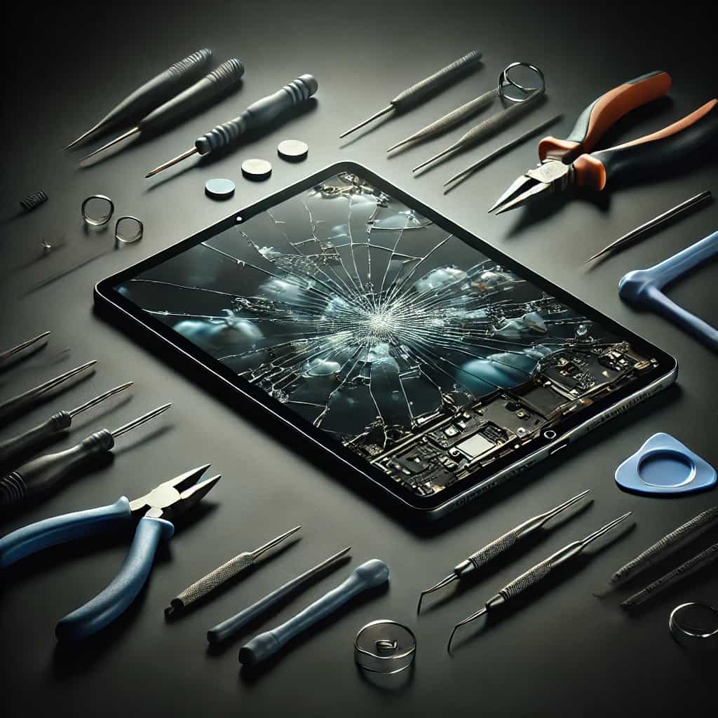 Tablet Care Essentials